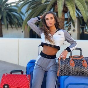 Maniere De Voir jogger set